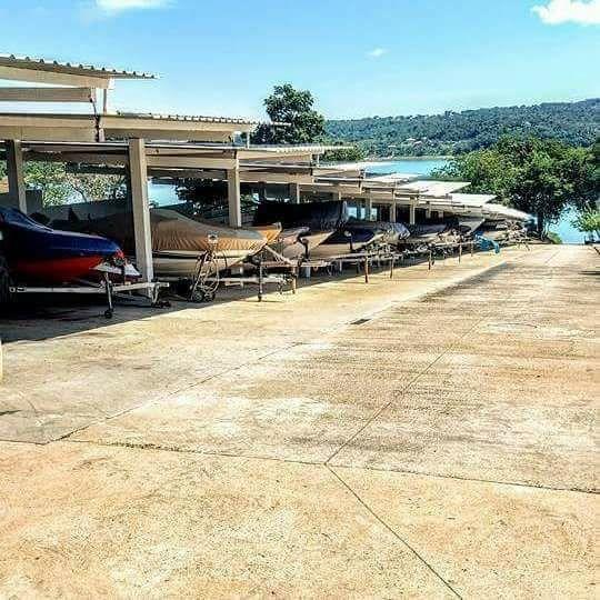 Flat Enseada Nautico Apartment Caldas Novas