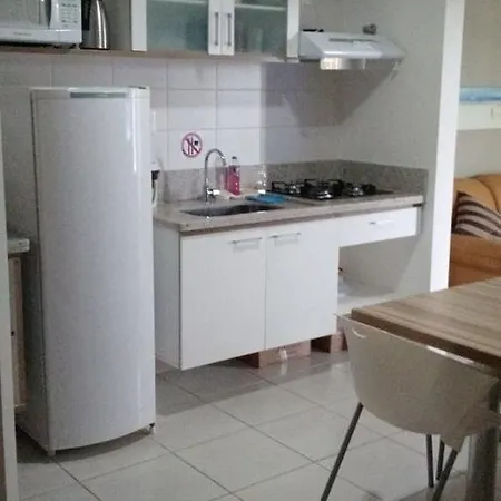 Flat Enseada Nautico Apartment Caldas Novas Exterior photo